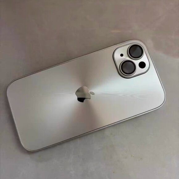 Cream iPhone16 Case - Picture 3 of 3